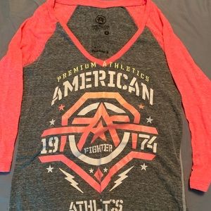 Buckle exclusive American Fighter